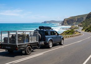 Safe Trailer Towing Tips How To Tow A Trailer With Confidence Book A Trailer Dandenong South 2