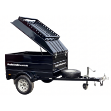 1.1 x 1.6m Luggage Trailer